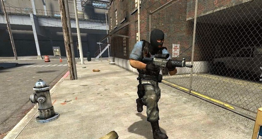 Counter-Strike: Source for Android & IOS Free Download