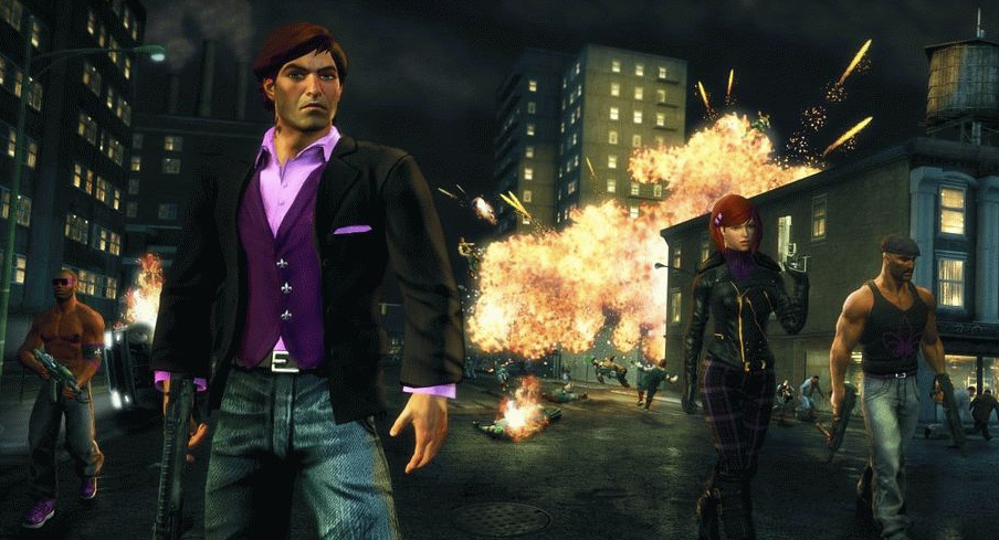 Saints Row: The Third Mobile Full Version Download