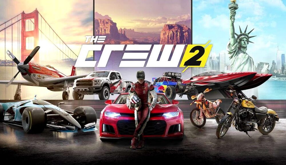 THE CREW 2 Latest Version Free Download