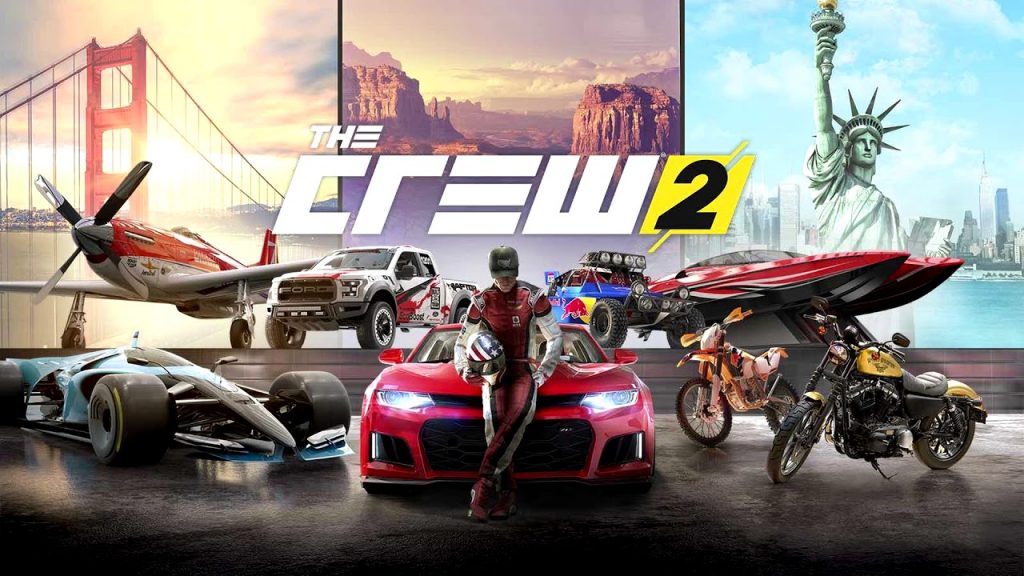 THE CREW 2 Latest Version Free Download