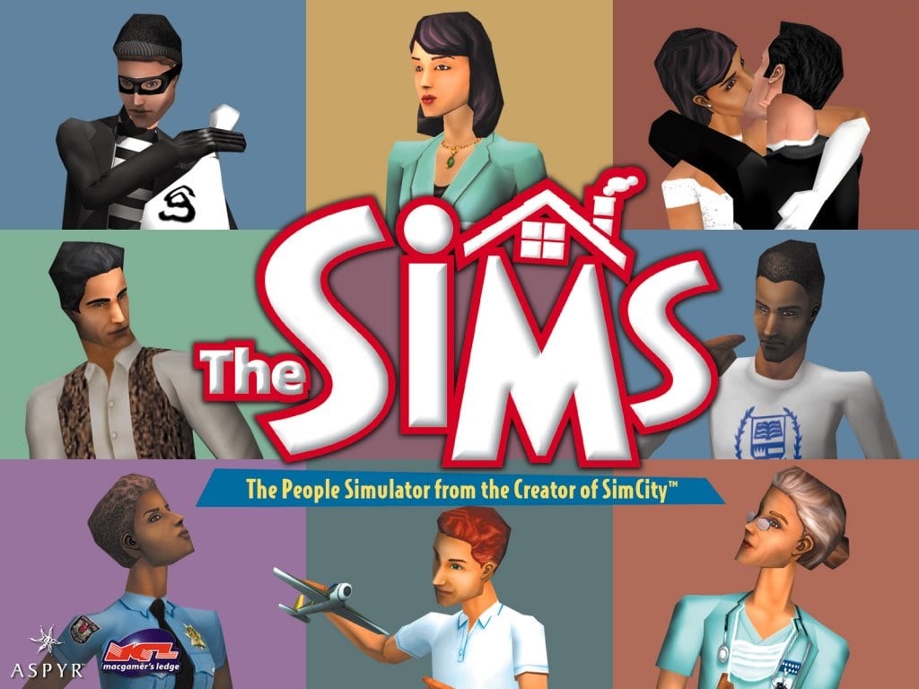 THE SIMS 1 iOS/APK Full Version Free Download
