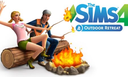 THE SIMS 4: OUTDOOR RETREAT Latest Version Free Download