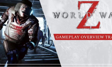 World War Z PC Version Free Download
