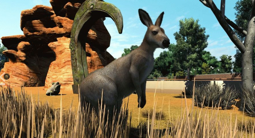 Zoo Tycoon PC Version Free Download