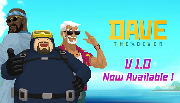 Dave The Diver Free Download PC (Full Version)