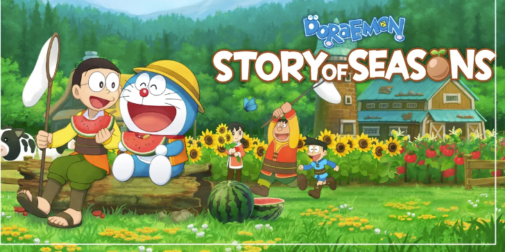 Doraemon Story Of Seasons Mobile Full Version Download