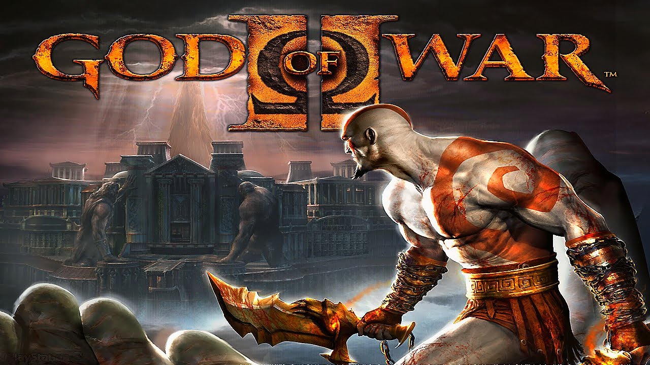 God Of War 2 for Android & IOS Free Download