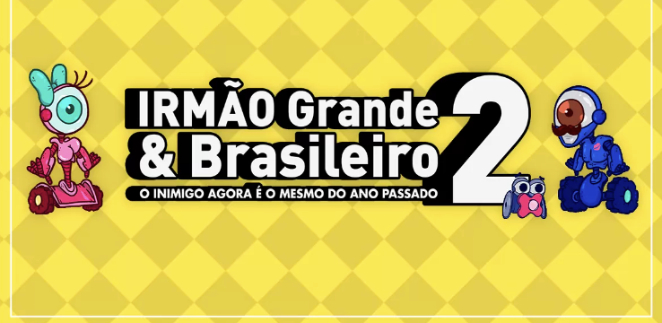 IRMAO Grande Brasileiro 2 iOS/APK Full Version Free Download