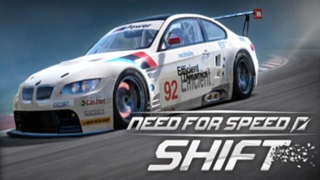 Need for Speed Shift PC Version Free Download