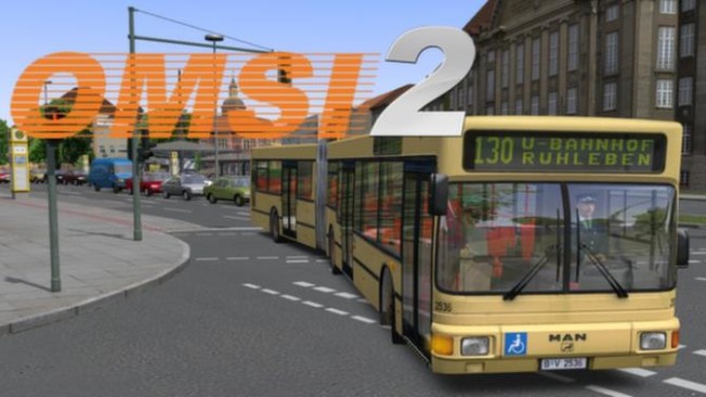 OMSI 2 For PC Free Download 2024