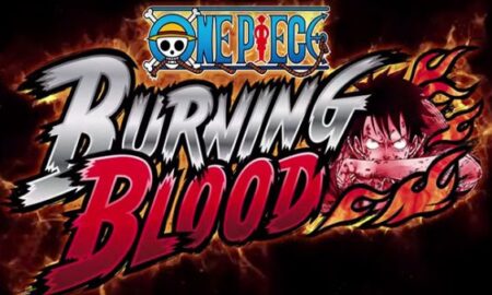 ONE PIECE BURNING BLOOD Latest Version Free Download