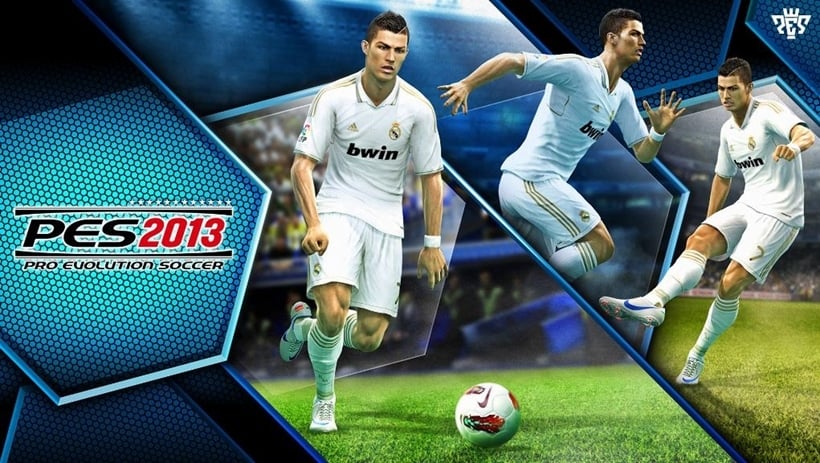 PES 2013 Android & iOS Mobile Version Free Download