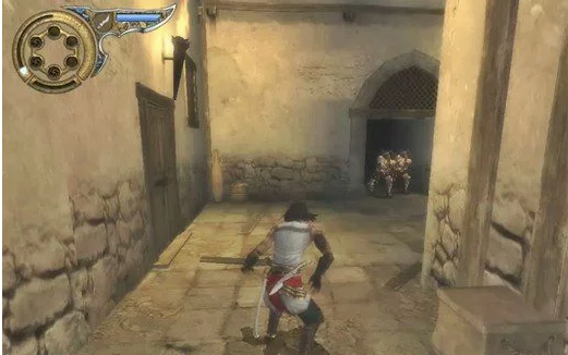 Prince Of Persia The Two Thrones PC Version Free Download