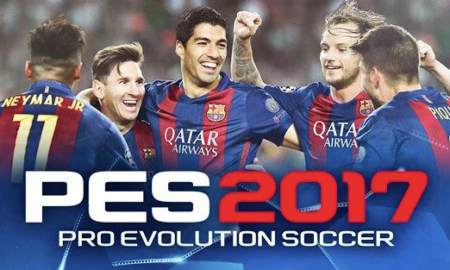 Pro Evolution Soccer 2017 iOS/APK Full Version Free Download