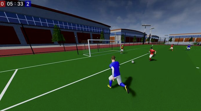 Pro Soccer Online PC Version Free Download