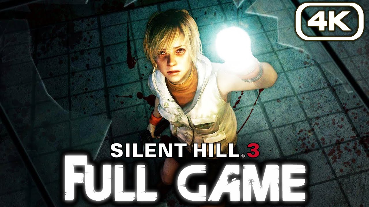 Silent Hill 3 Latest Version Free Download