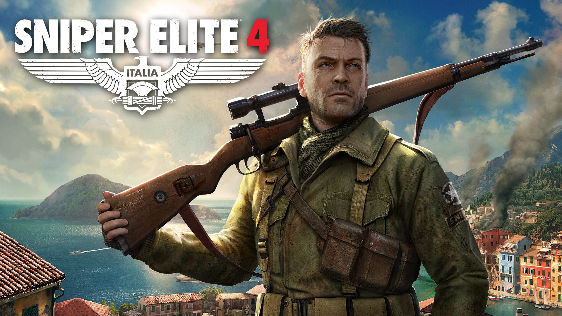 Sniper Elite 4 Latest Version Free Download