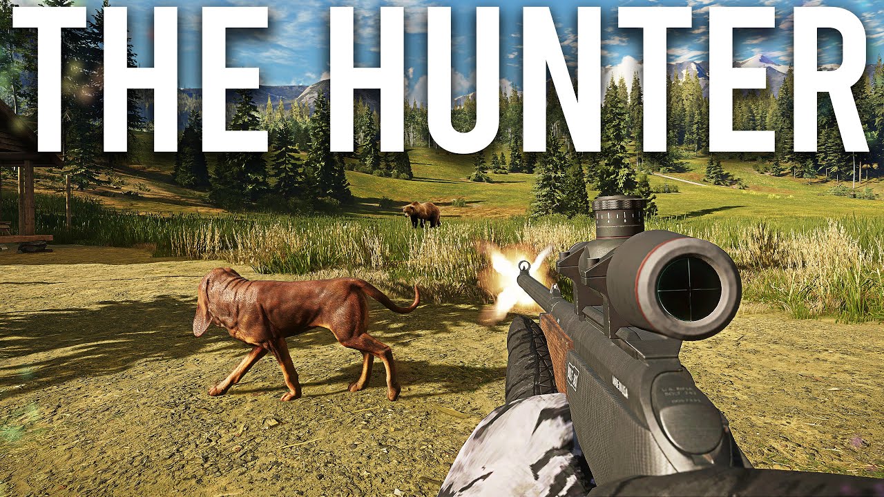 The Hunter Android & iOS Mobile Version Free Download