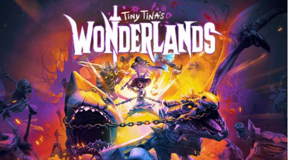 Tiny Tina’s Wonderlands PC Version Free Download