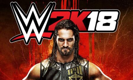 WWE 2K18 Free Download PC (Full Version)