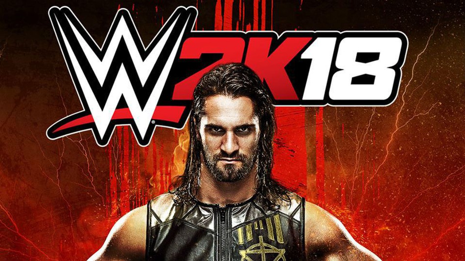 WWE 2K18 Free Download PC (Full Version)