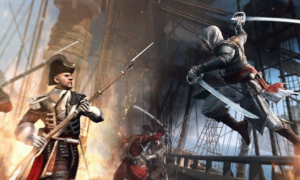 Assassin's Creed 4 Black Flag For PC Free Download 2024