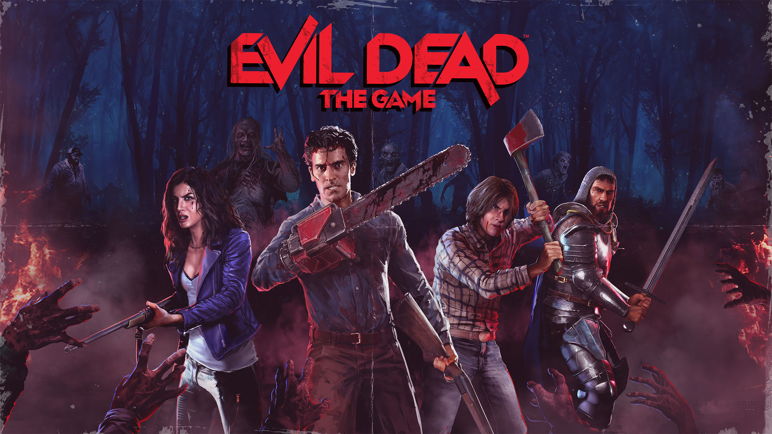 Evil Dead: The Game iOS/APK Full Version Free Download