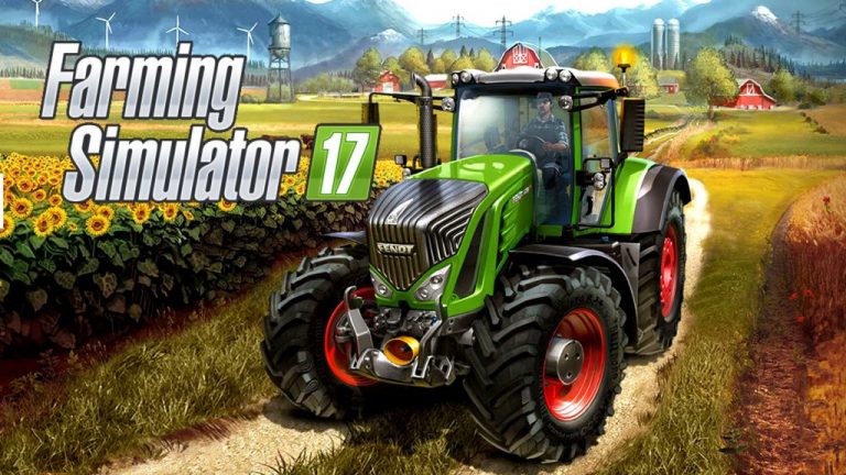 Farming Simulator 17 PC Version Free Download