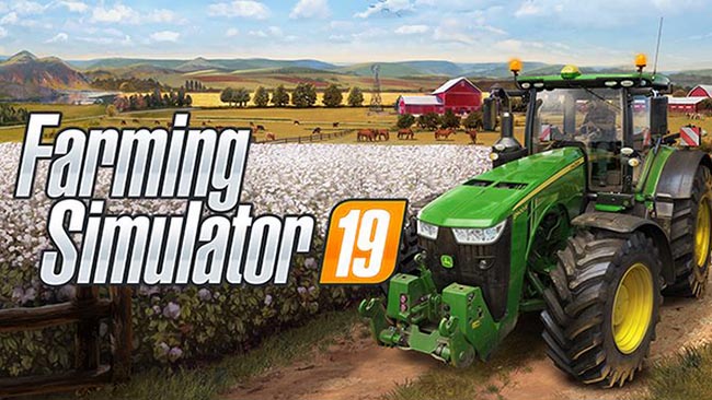 Farming Simulator 19 PC Version Free Download