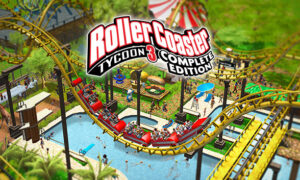 RollerCoaster Tycoon 3 PC Version Free Download