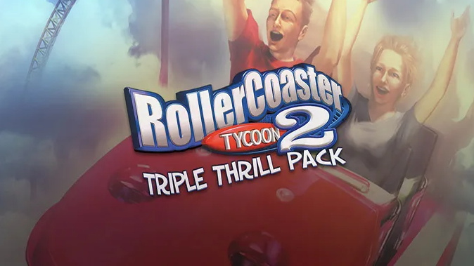 Rollercoaster Tycoon 2 For PC Free Download 2024