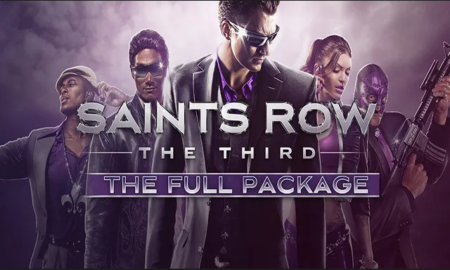 Saints Row: The Third The Full Package for Android & IOS Free Download