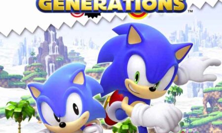 Sonic Generations PC Version Free Download