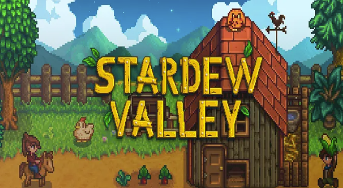 Stardew Valley PC Version Free Download