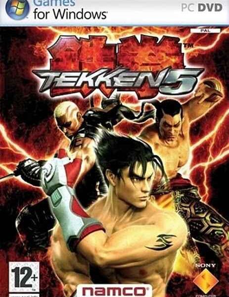 Tekken 5 Latest Version Free Download