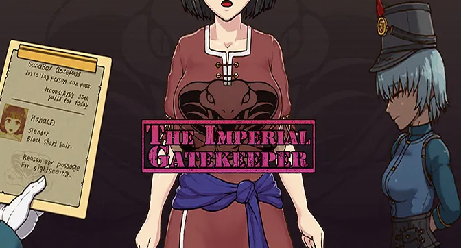 The Imperial Gatekeeper iOS/APK Full Version Free Download