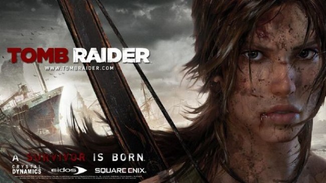 Tomb Raider iOS/APK Full Version Free Download