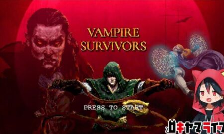 Vampire Survivors Latest Version Free Download