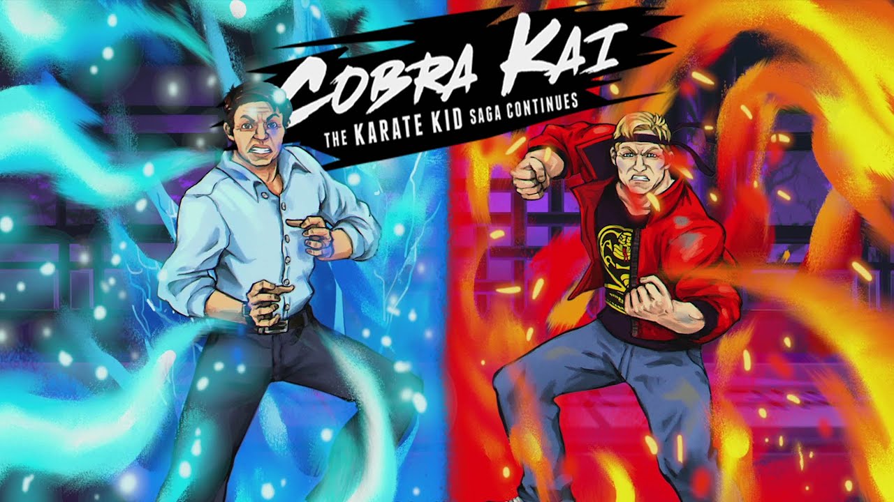 Cobra Kai: The Karate Kid Saga Continues Latest Version Free Download