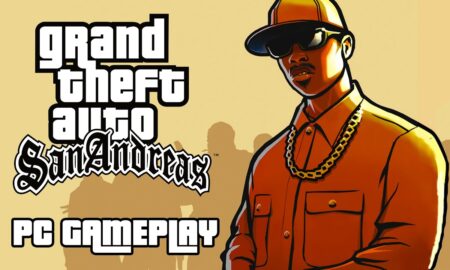 GTA San Andreas PC Version Free Download