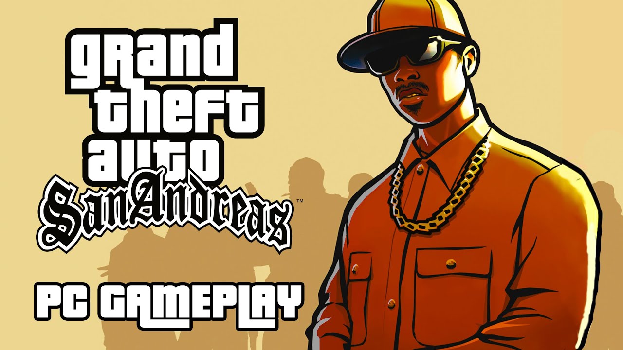 GTA San Andreas PC Version Free Download