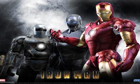 Iron Man Mobile Full Version Download