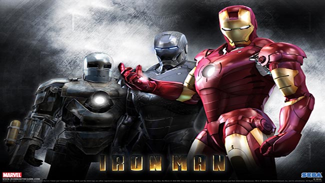 Iron Man Mobile Full Version Download