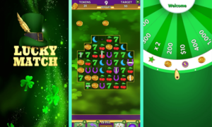 Lucky Match - Real Money iOS/APK Full Version Free Download