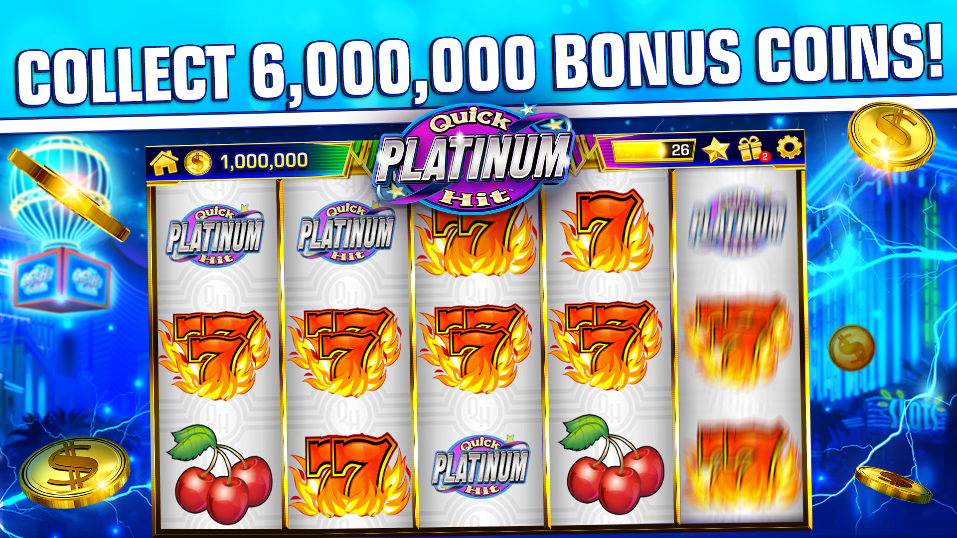 Quick Hit Casino Slot