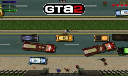 Grand Theft Auto 2 Full Version Mobile Game