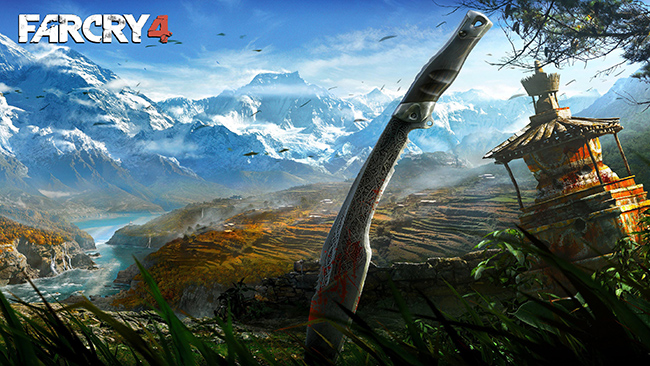 Far Cry 4 Full Version Mobile Game