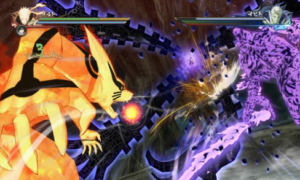 Naruto Shippuden: Ultimate Ninja Storm 4 Version Full Game Free Download