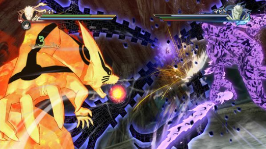 Naruto Shippuden: Ultimate Ninja Storm 4 Version Full Game Free Download