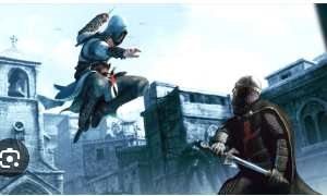 Assassin’s Creed 1